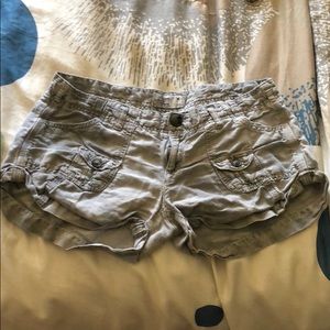Cotton shorts